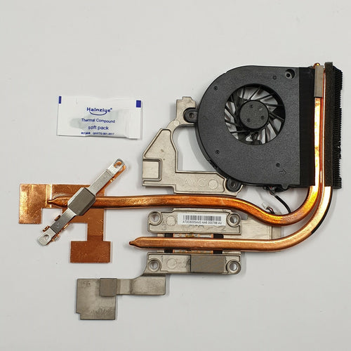 Acer Aspire 5552G Kühler Heatsink mit Lüfter Fan und Wärmeleitpaste
