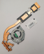 Dell Latitude 5400 Kühler Lüfter Heatsink Fan inkl Wärmeleitpaste – Bild 2