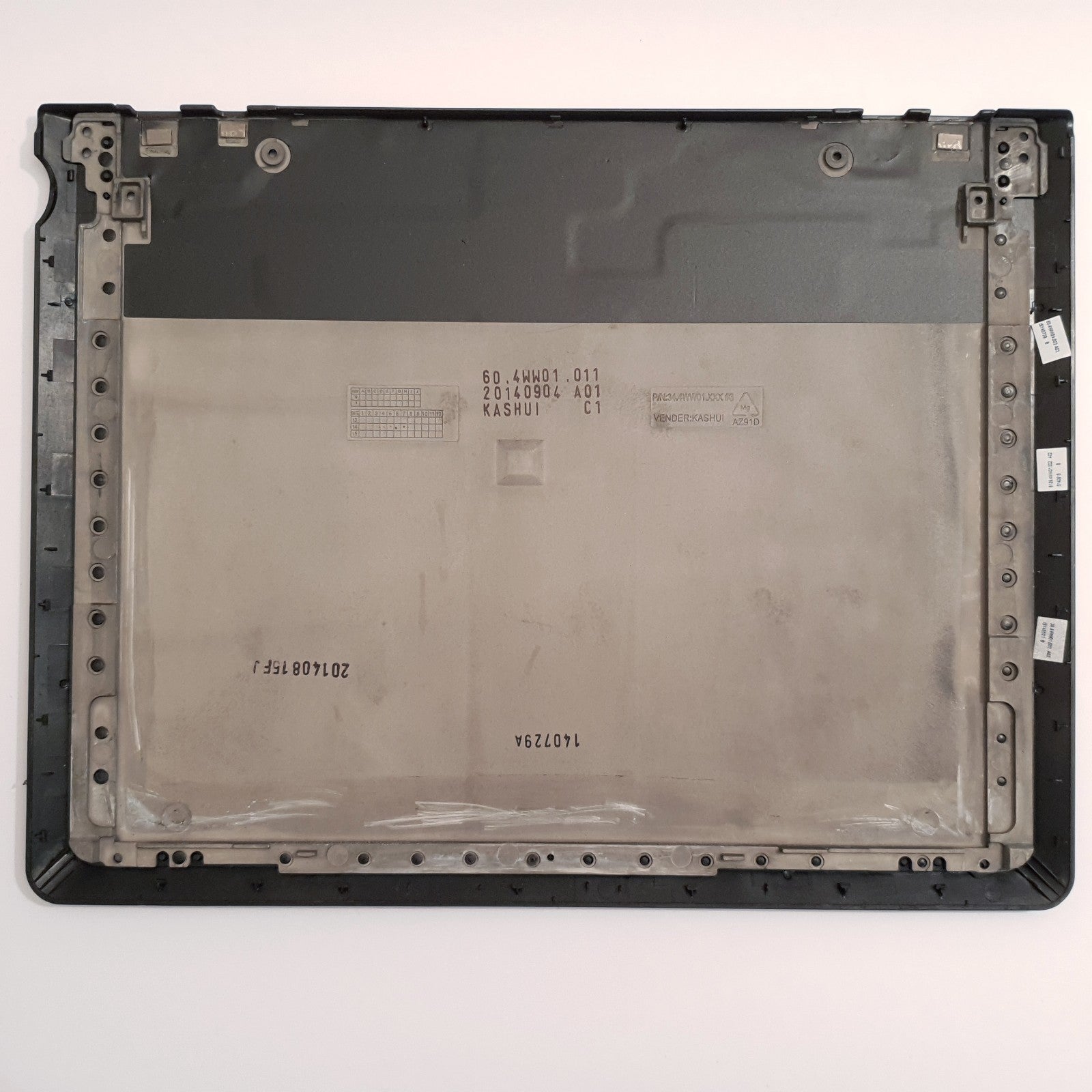 Lenovo ThinkPad X1 Helix Gehäuse Unterschale Unterteil Bottom Base Cover Case – Bild 2