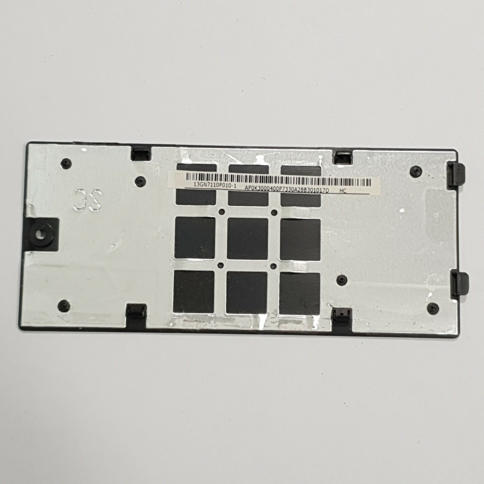 Asus X53B Gehäuse Abdeckung Unterschale Unterteil Bottom Base Cover – Bild 2