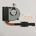 Asus U32U Kühler Heatsink Lüfter Fan mit Wärmeleitpaste