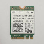 HP EliteBook 840 G2 WLAN Bluetooth Karte Intel 7265NGW Wireless Modul