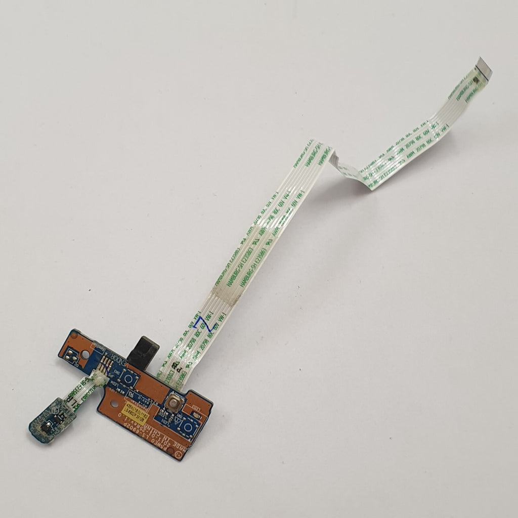 Packard Bell EasyNote TS44-HR Powerbutton Board mit Kabel