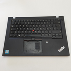 Lenovo ThinkPad L480 Handauflage Tastatur DE QWERTZ Palmrest Keyboard Backlit