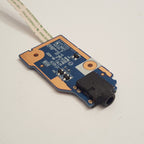 Lenovo ThinkPad E550 Audio Sound Port Kopfhörerbuchse Audio Board