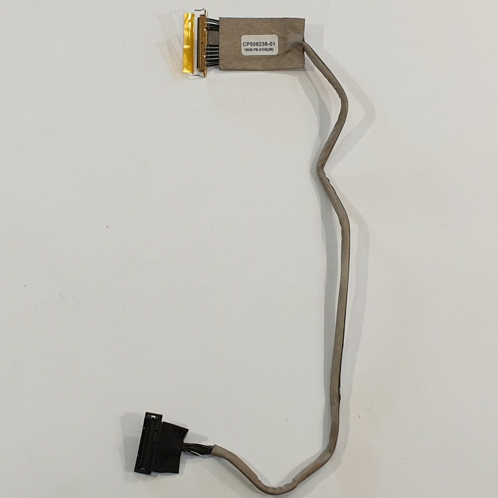 Fujitsu Lifebook S751 Displaykabel LCD Video Kabel Video Cable