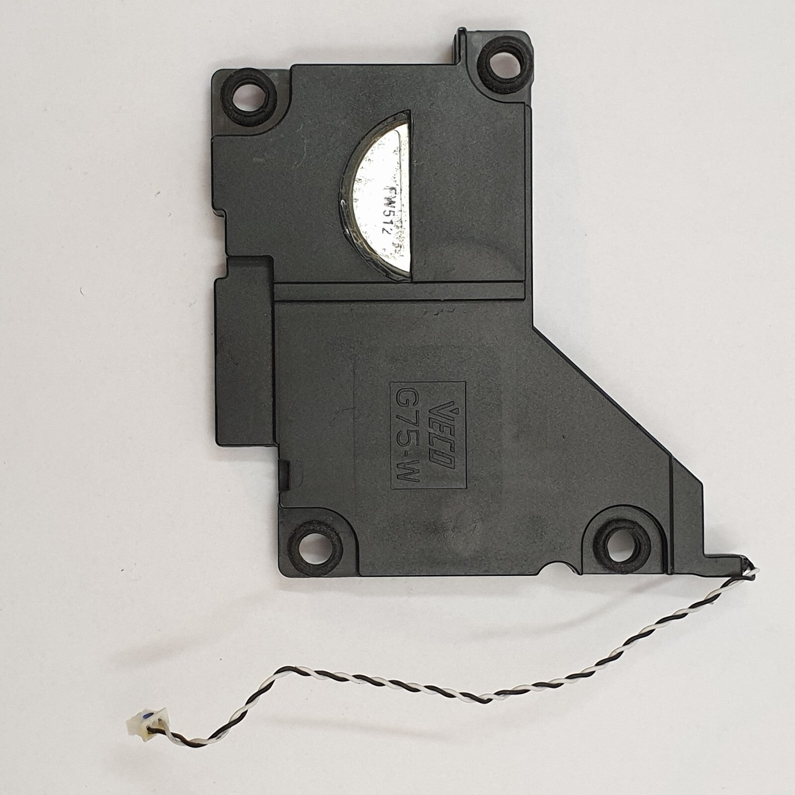 Asus G75VW Lautsprecher Speaker intern – Bild 2