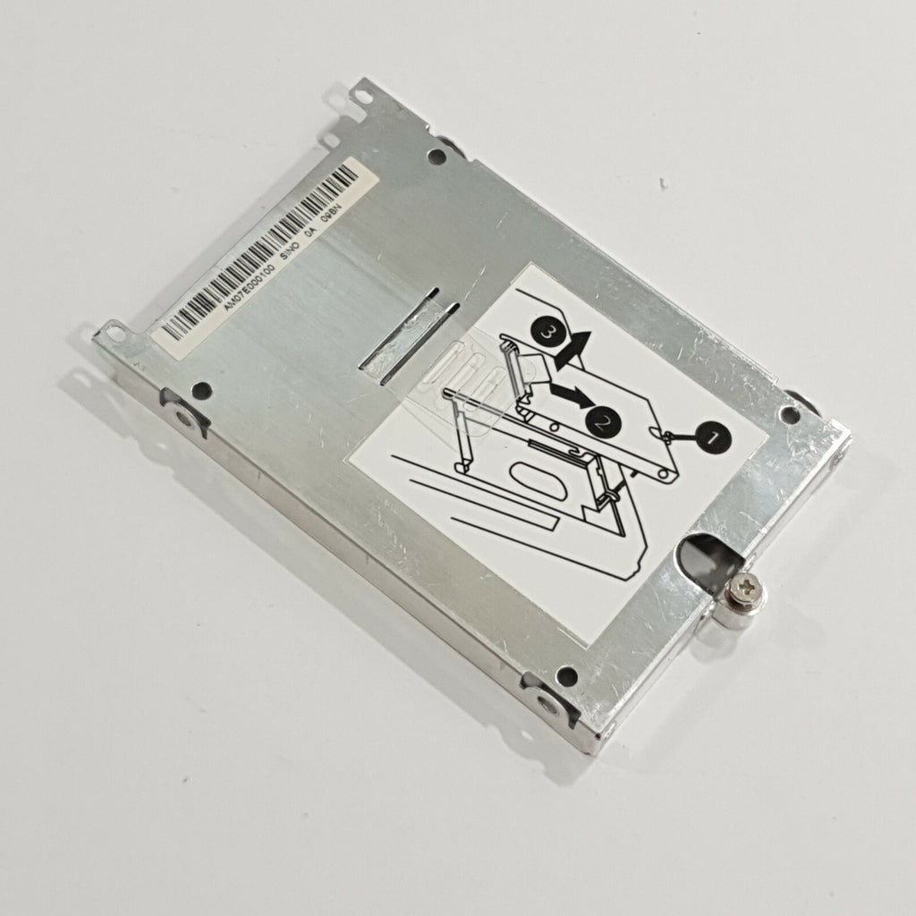 HP ProBook 6545b HDD Festplattenrahmen Einbaurahmen Caddy Festplattenhalterung