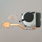 HP Probook 440 G6 Kühler Lüfter Wärmeleitpaste Fan Cooler Heatsink – Bild 2