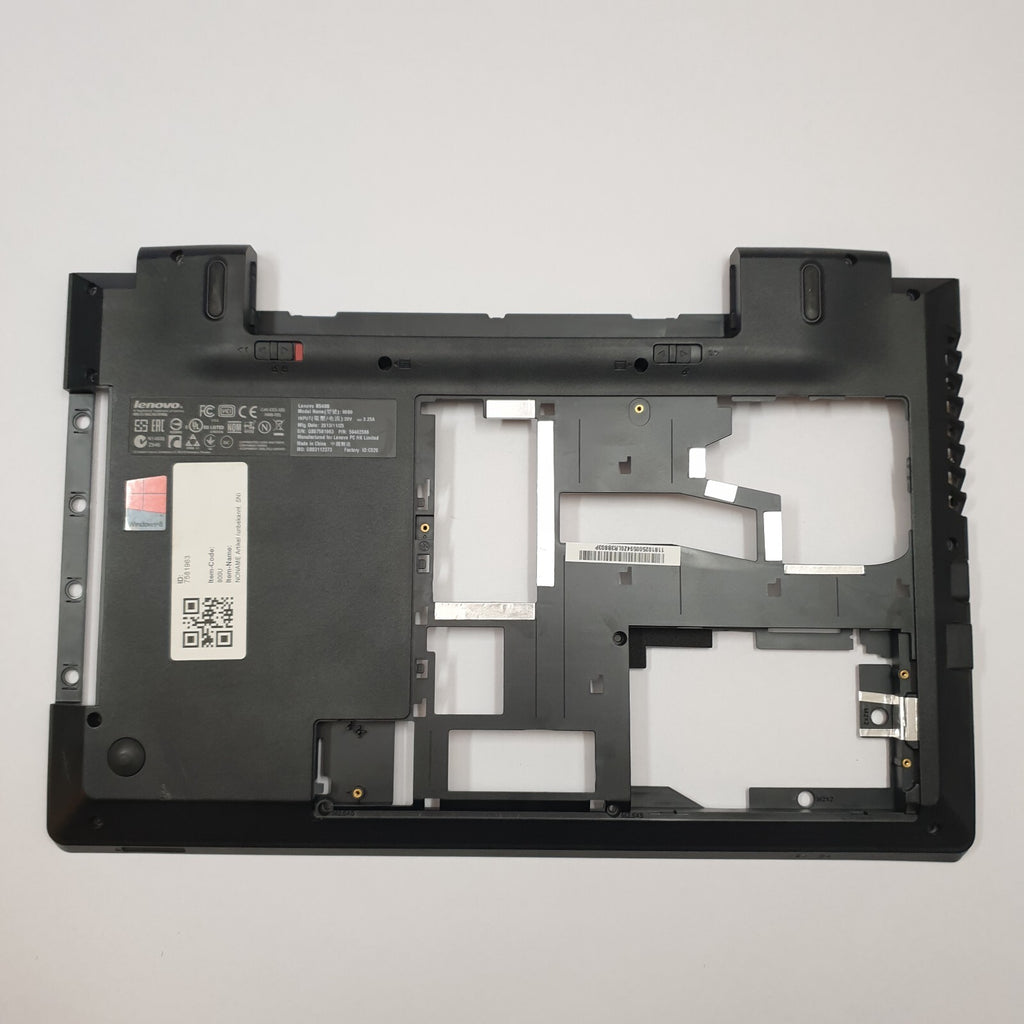 Lenovo B5400 Gehäuse Unterschale Unterteil Bottom Base Cover Case
