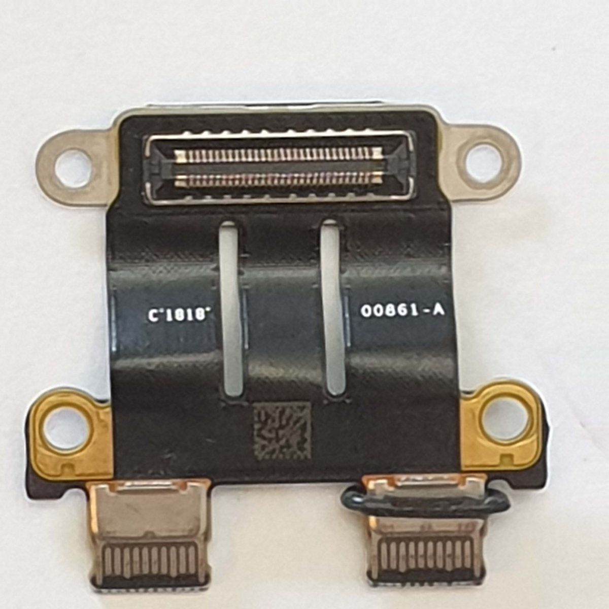 Apple MacBook Pro 2017 A1706 USB C Thunderbolt Port Board IO Board