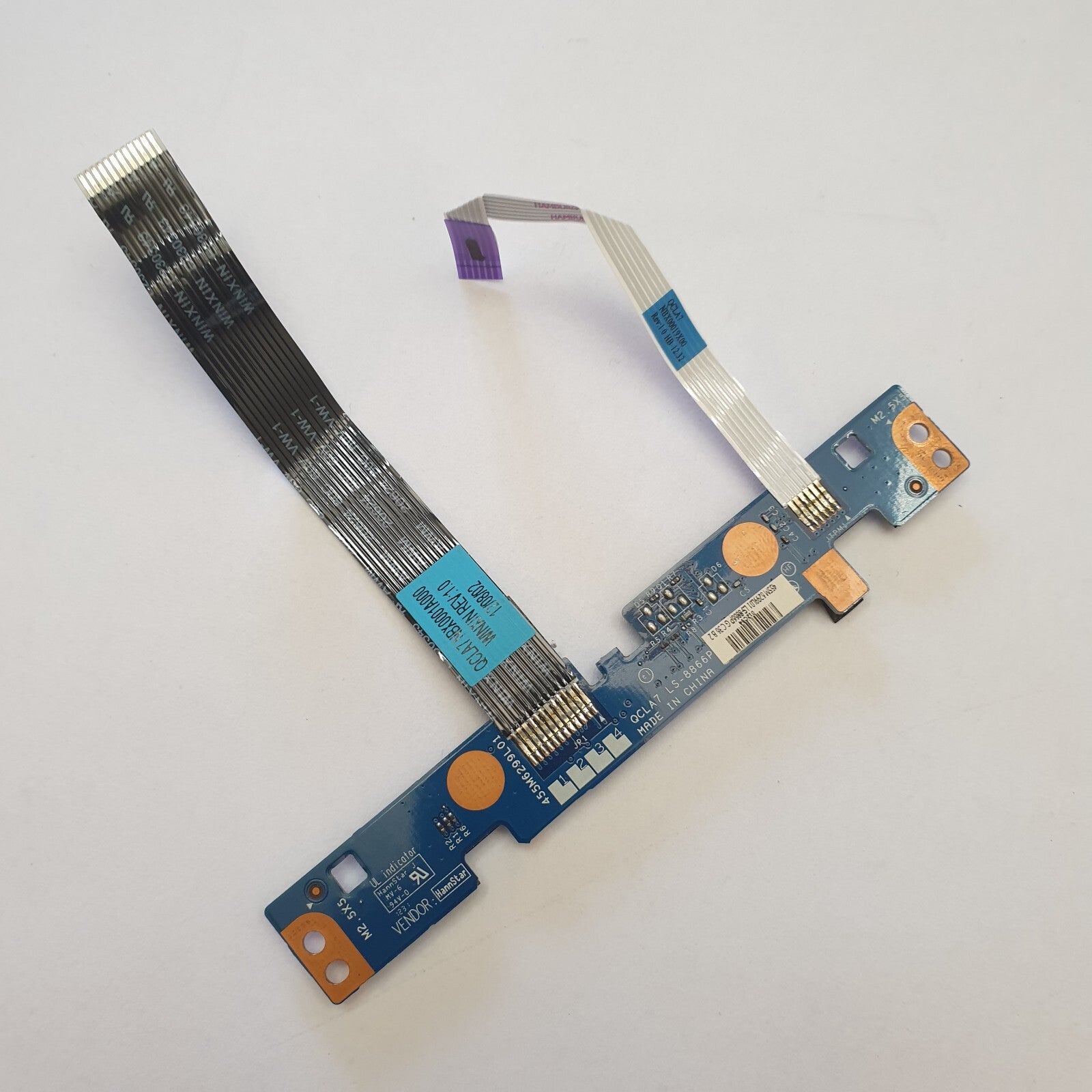 Samsung 350E Touchpad Maustasten Mouse Buttons Platine Board – Bild 2