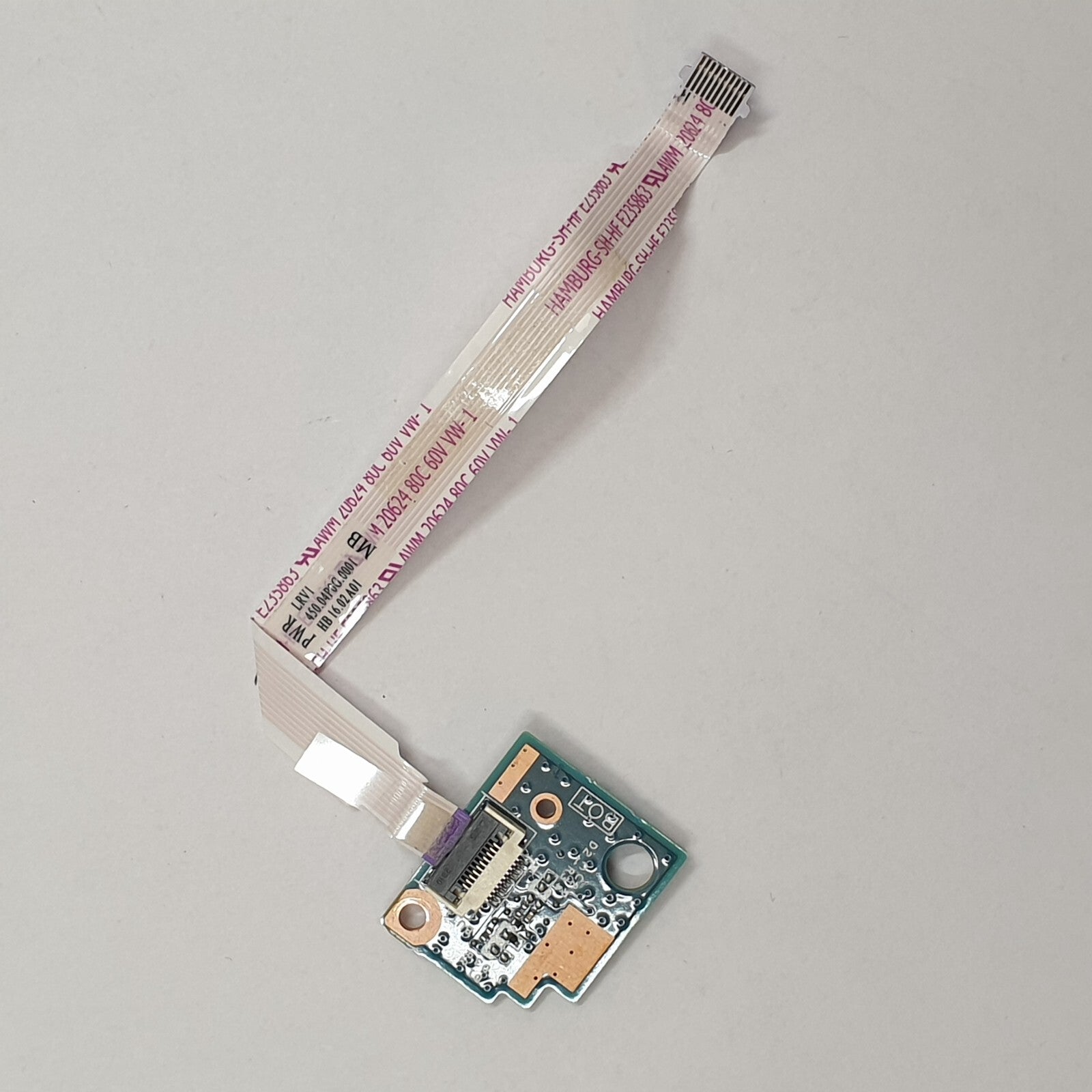 Lenovo ThinkPad X1 Carbon 4th Gen Power Button Board Einschaltknopf Platine mit – Bild 2
