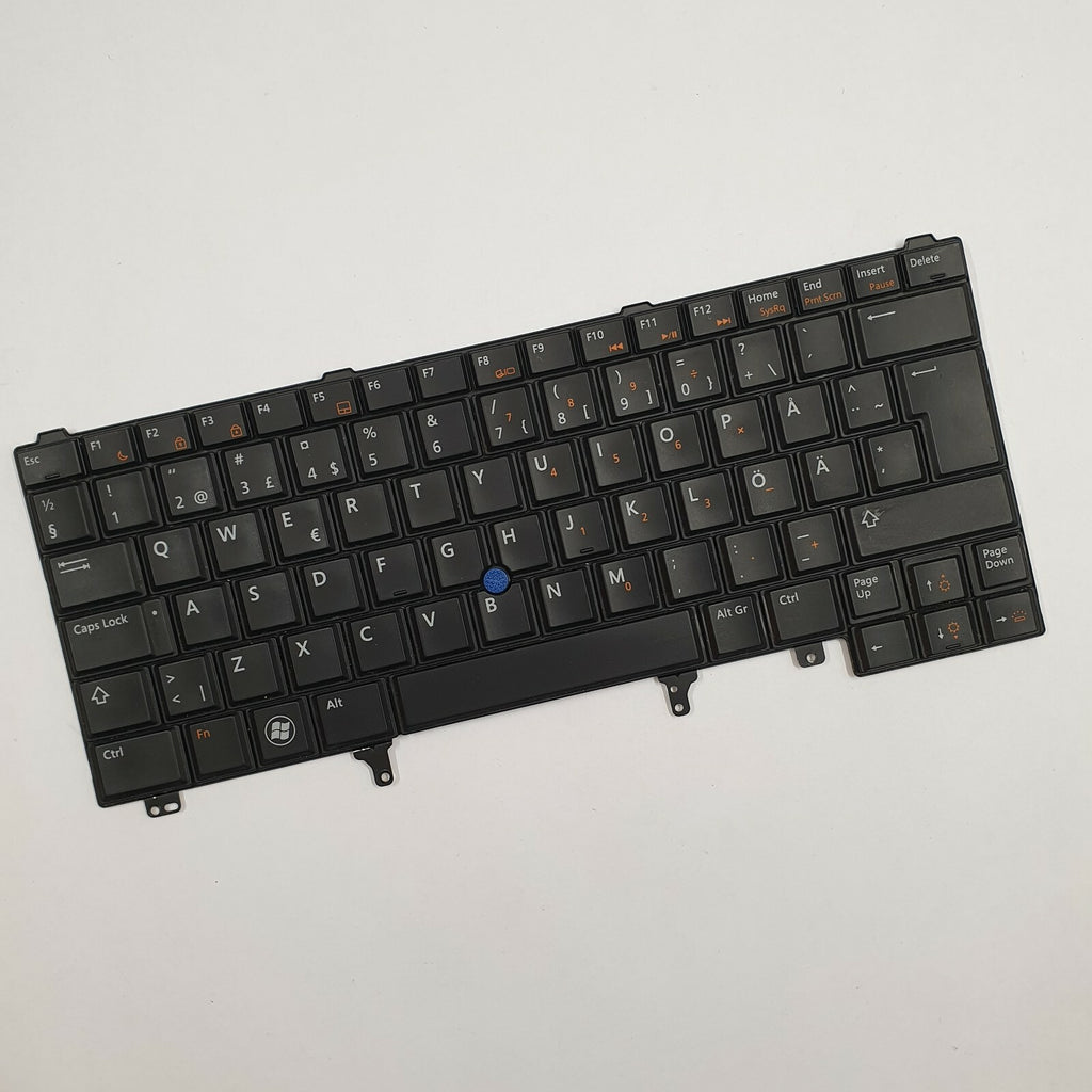 Dell Latitude E5420 Tastatur Deutsch QWERTZ Keyboard mit Pointing Stick