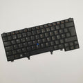 Dell Latitude E5420 Tastatur Deutsch QWERTZ Keyboard mit Pointing Stick
