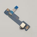Dell Latitude E5550 Audio Port Kopfhörer Anschluss Platine Audio Board
