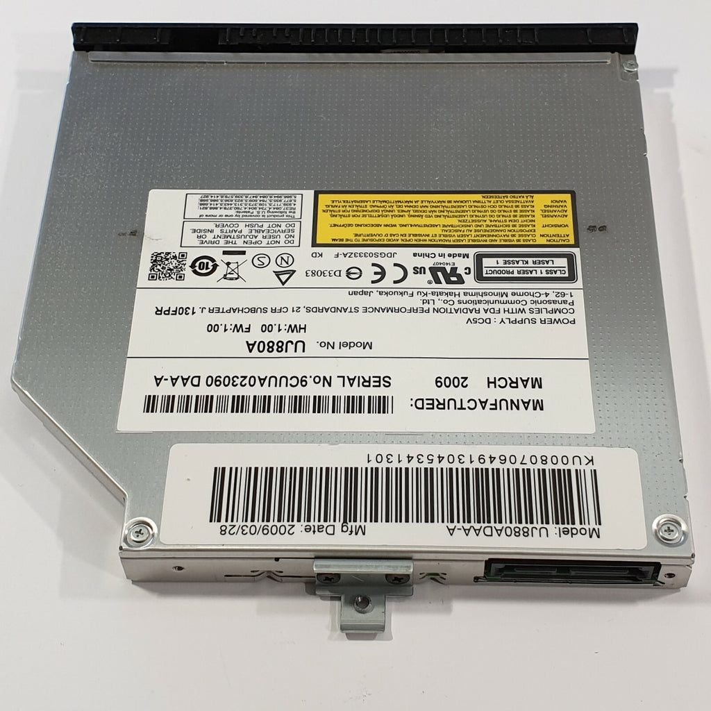Acer eMachines G725 DVD Laufwerk Brenner Panasonic UJ880A SATA DVD RW Drive – Bild 2