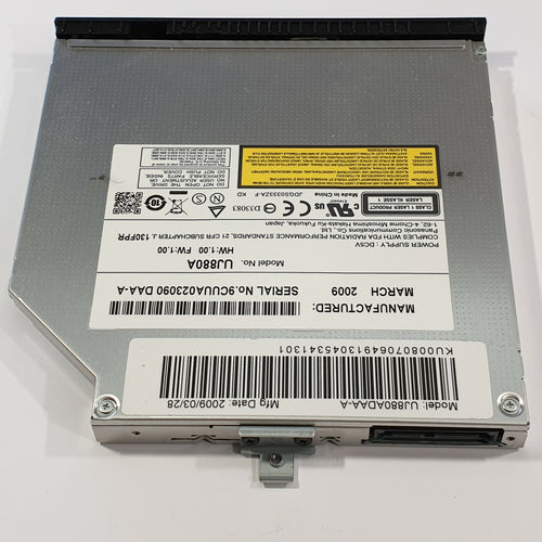 Acer eMachines G725 DVD Laufwerk Brenner Panasonic UJ880A SATA DVD RW Drive – Bild 2