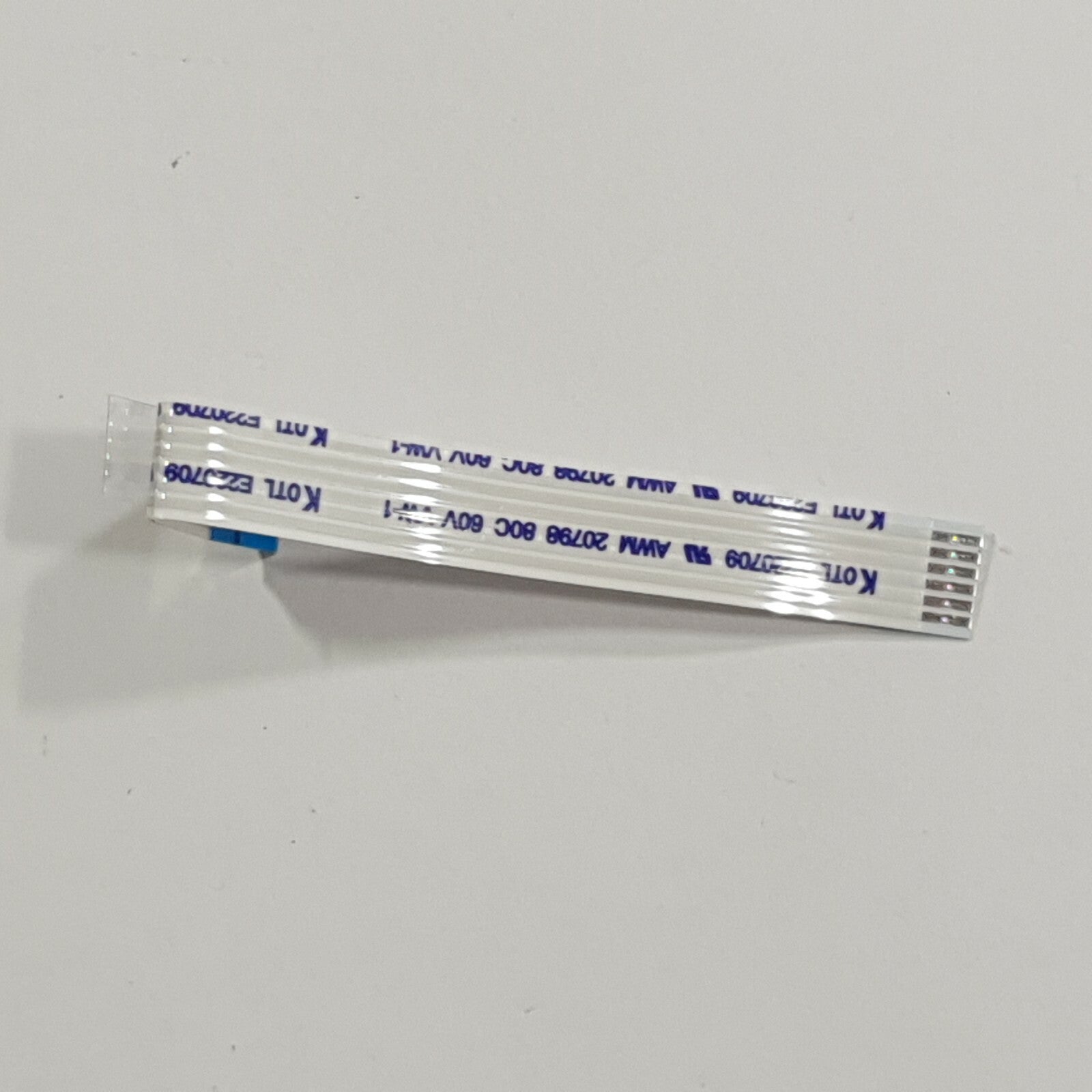 One K73-3N (Clevo P170SM) Clevo P170SM Touchpadkabel Flexkabel Flachbandkabel – Bild 2