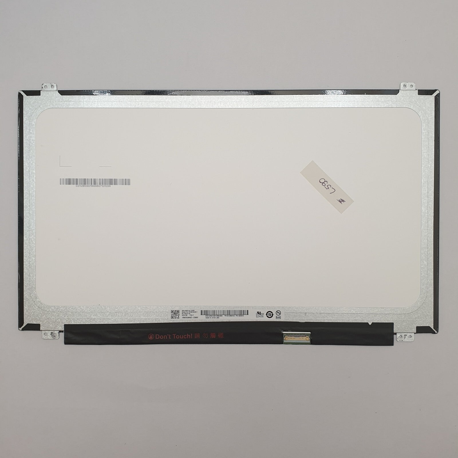 Acer TravelMate P658-M FHD Display 15,6" B156HAN06.1 Panel LCD Bildschirm – Bild 2