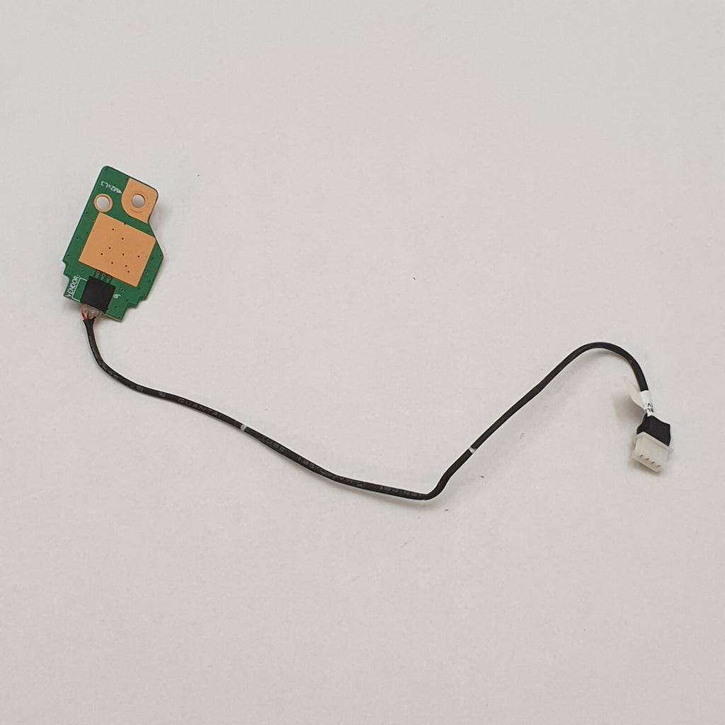Lenovo ThinkPad P15 Gen 1 G1 Powerbutton Board mit Kabel Start Ein Aus Schalter