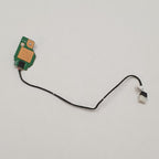 Lenovo ThinkPad P15 Gen 1 G1 Powerbutton Board mit Kabel Start Ein Aus Schalter