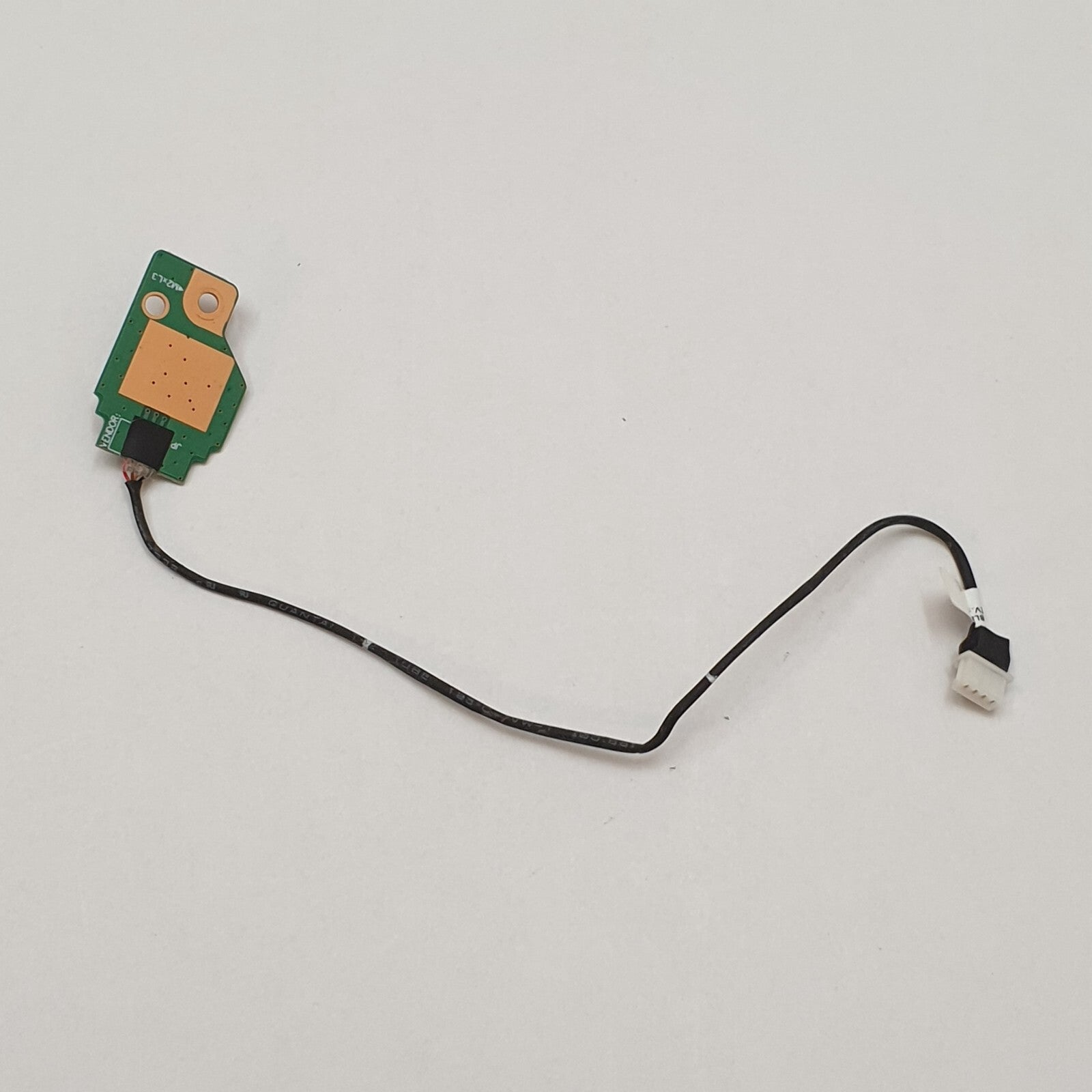 Lenovo ThinkPad P15 Gen 1 G1 Powerbutton Board mit Kabel Start Ein Aus Schalter