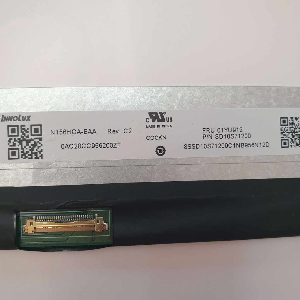 Lenovo ThinkPad P52s FHD Display 15,6 N156HCA-EAA Panel LCD Bildschirm – Bild 3