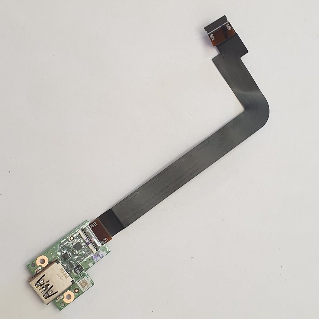 Lenovo ThinkPad T15 Gen 1 G1 USB Board Platine Anschluss Buchse Kabel – Bild 2