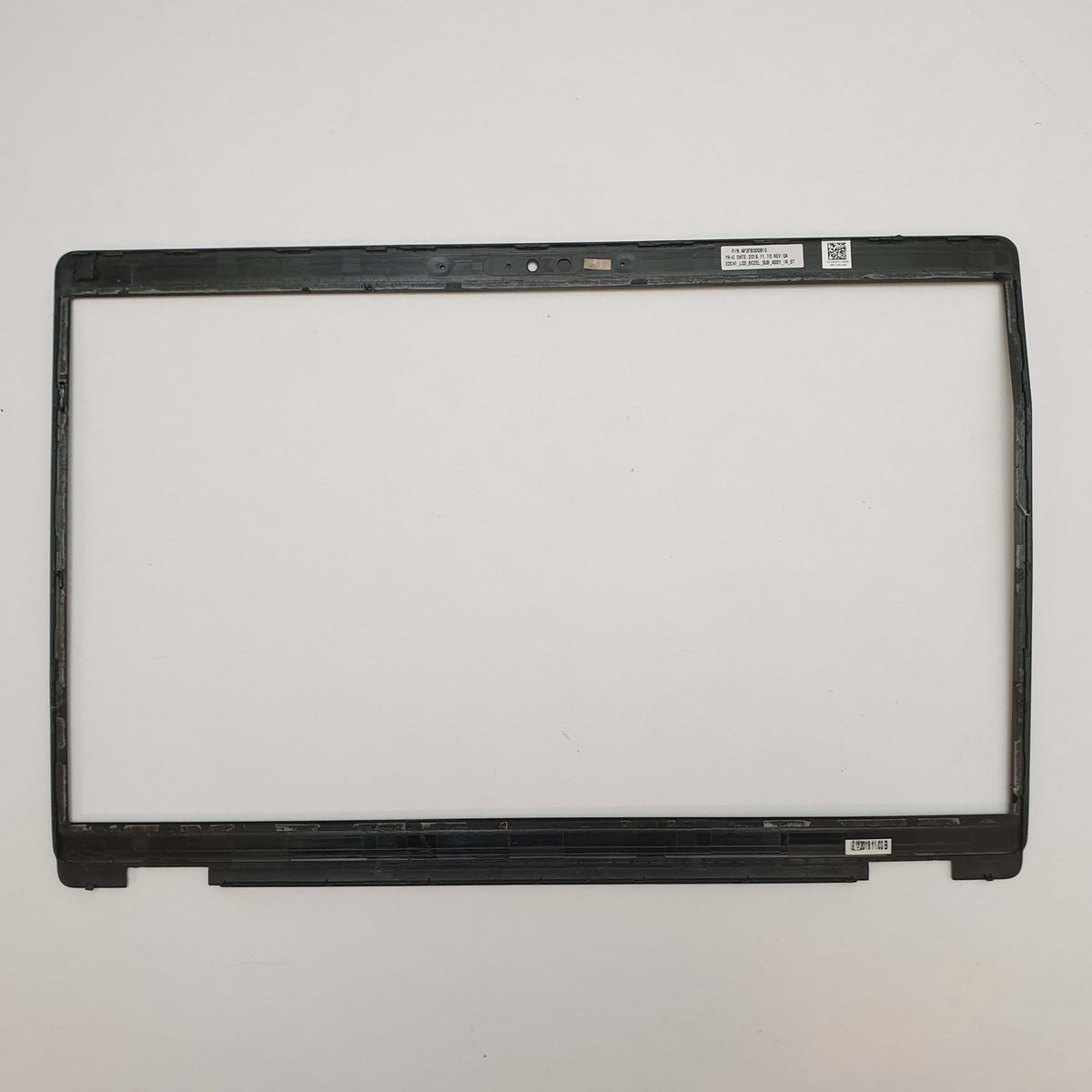 Dell Latitude 5400 Displayrahmen Bezel Frontblende LCD Rahmen