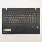 Lenovo G50-30 Handauflage Tastatur Nordic QWERTY Palmrest Keyboard