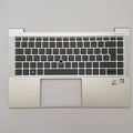 HP EliteBook 840 G7 Handauflage Tastatur Deutsch QWERTZ Palmrest Keyboard