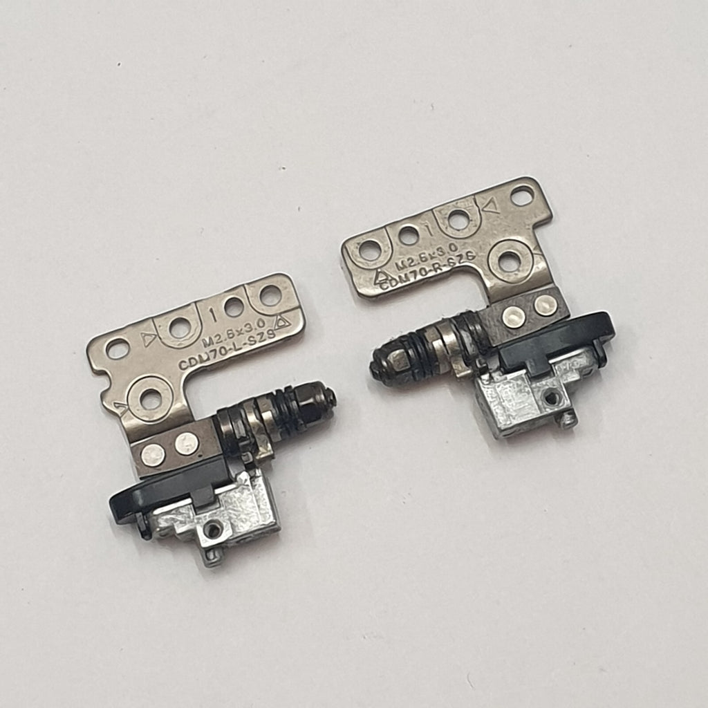 Dell Latitude 5480 Displayscharniere Scharniere Set Links Rechts Hinges L R – Bild 2