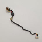 Dell Vostro 1720 Original Strombuchse DC Jack Ladebuchse Netzbuchse Kabel – Bild 2