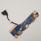 Lenovo ThinkPad E480 USB LAN Kartenleser Platine IO Board – Bild 2