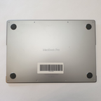 Apple MacBook Pro 14" A2442 2021 Gehäuse Unterschale Unterteil Bottom Base Cover