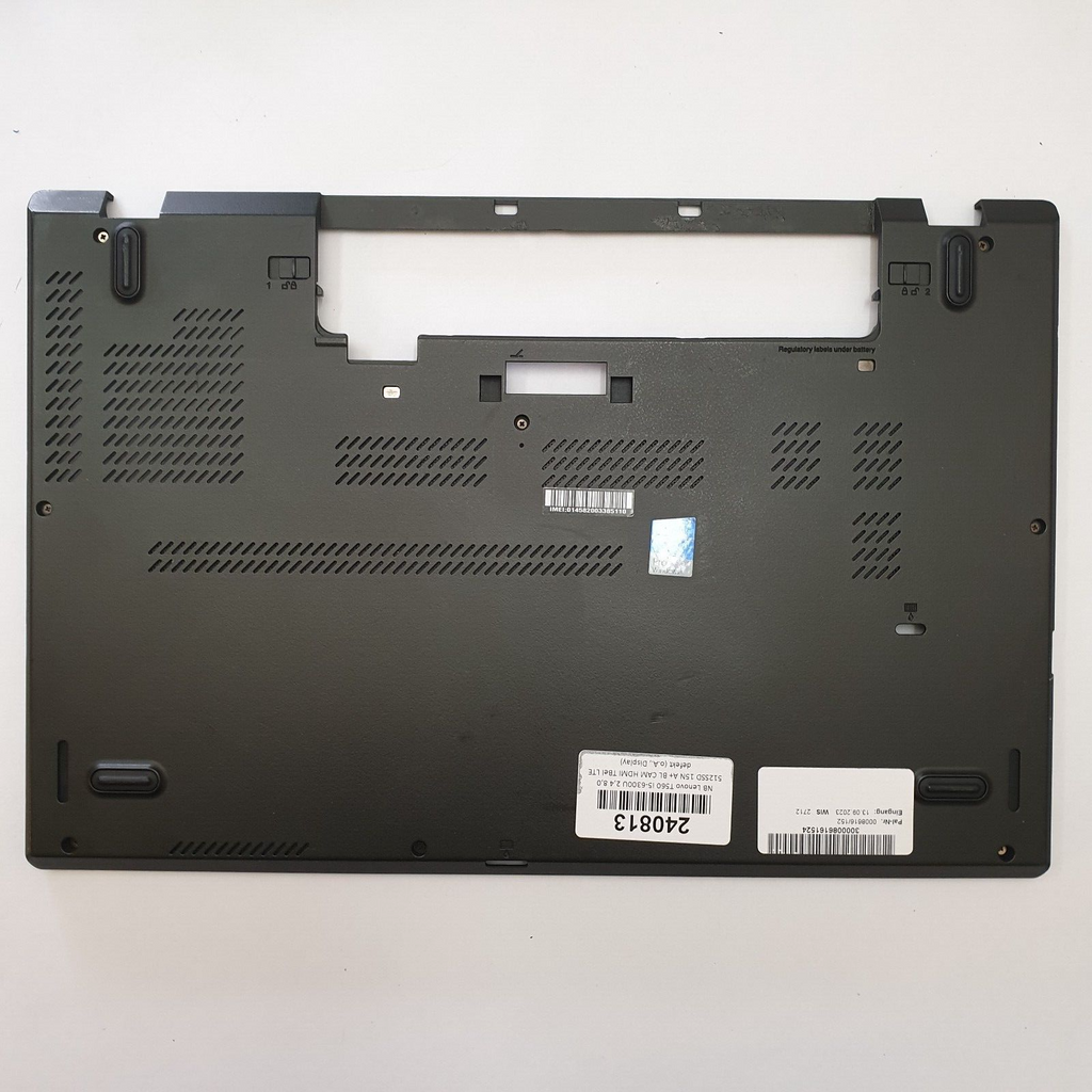 Lenovo ThinkPad T560 Gehäuse Unterschale Unterteil Bottom Base Cover Ersatzteil