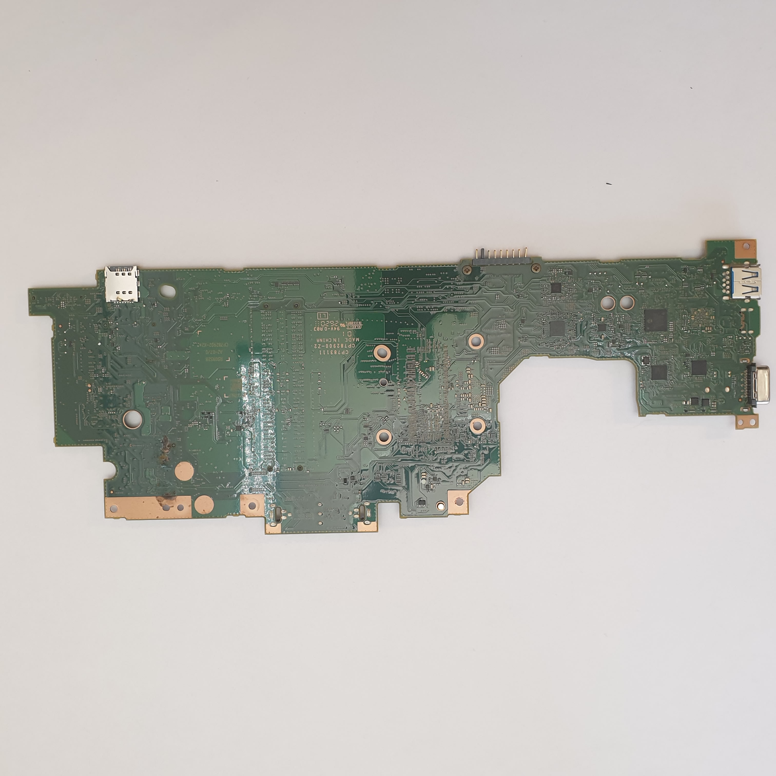 Fujitsu LifeBook U7510 Mainboard i5-10310U Motherboard Systemboard Hauptplatine – Bild 2