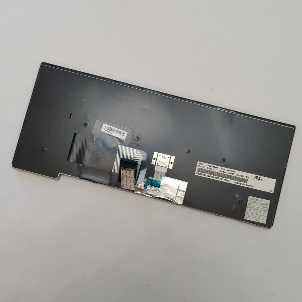 Lenovo ThinkPad L440 Tastatur Français AZERTY Keyboard FR Clavier