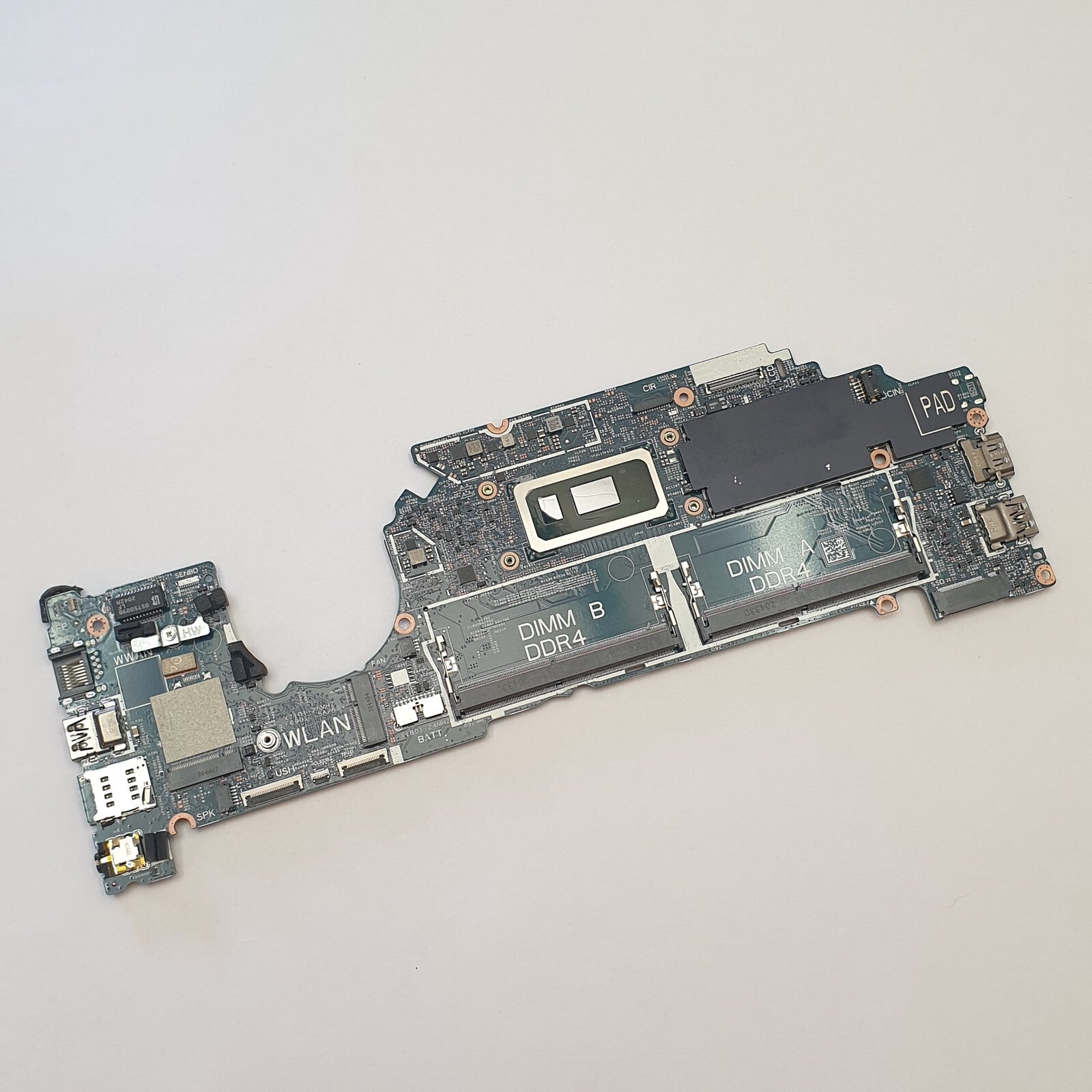 Dell Latitude 5310 Mainboard Motherboard Systemplatine Defekt Faulty