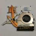 Sony VAIO PCG-61711W Kühler Lüfter Heatsink Fan Kühlung