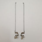 Acer eMachines E732 Displayscharniere Leisten L+R Scharnier Set L+R Hinge