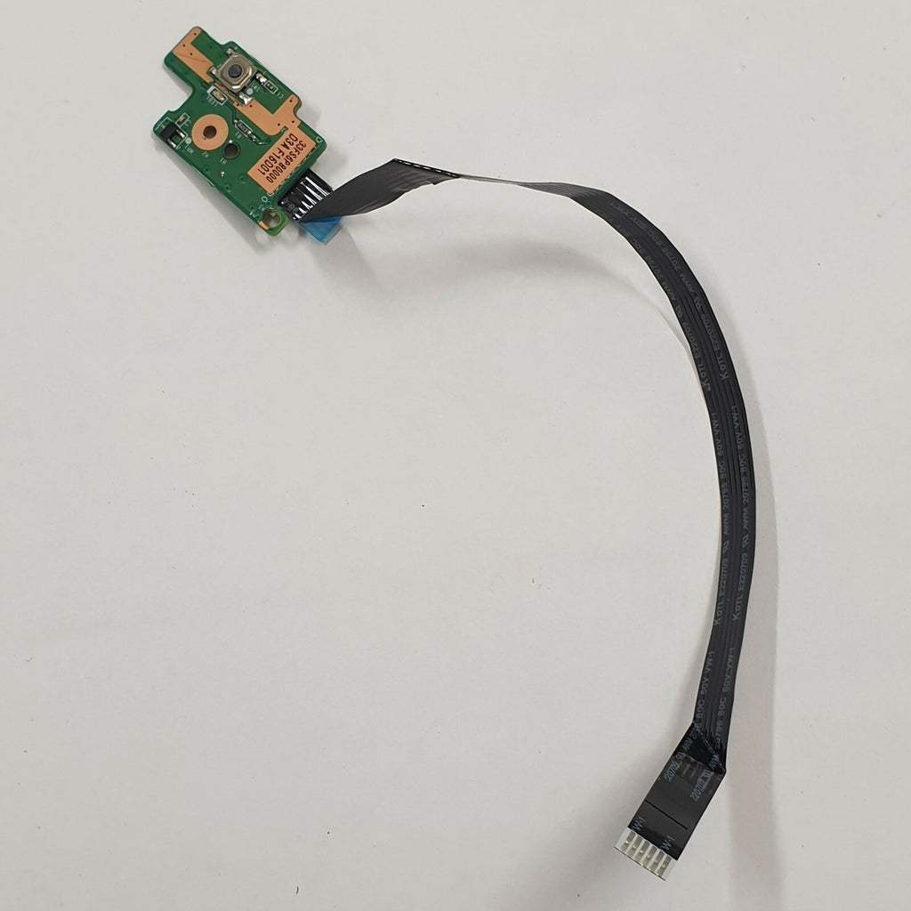 Fujitsu LifeBook AH552 Powerbutton Einschaltknopf Platine mit Kabel – Bild 2