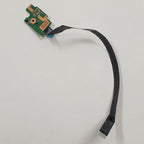 Fujitsu LifeBook AH552 Powerbutton Einschaltknopf Platine mit Kabel – Bild 2