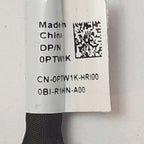 Dell Latitude 3510 USB Audio LAN Card Reader I/O Board Platine