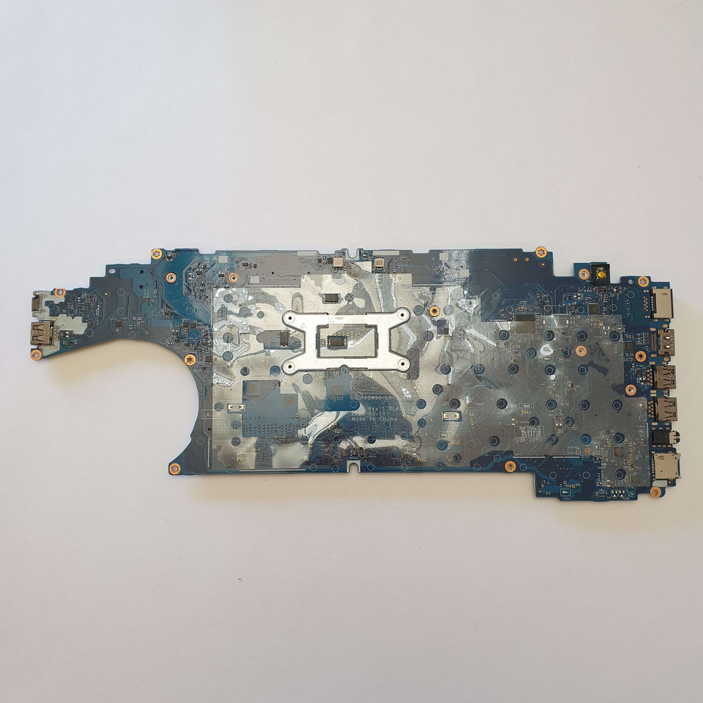Dell Latitude 5510 Mainboard i7 10610U Motherboard Hauptplatine DDR4