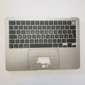 Apple MacBook Air A2681 Tastatur Handauflage DE QWERTZ Palmrest ohne Touch ID