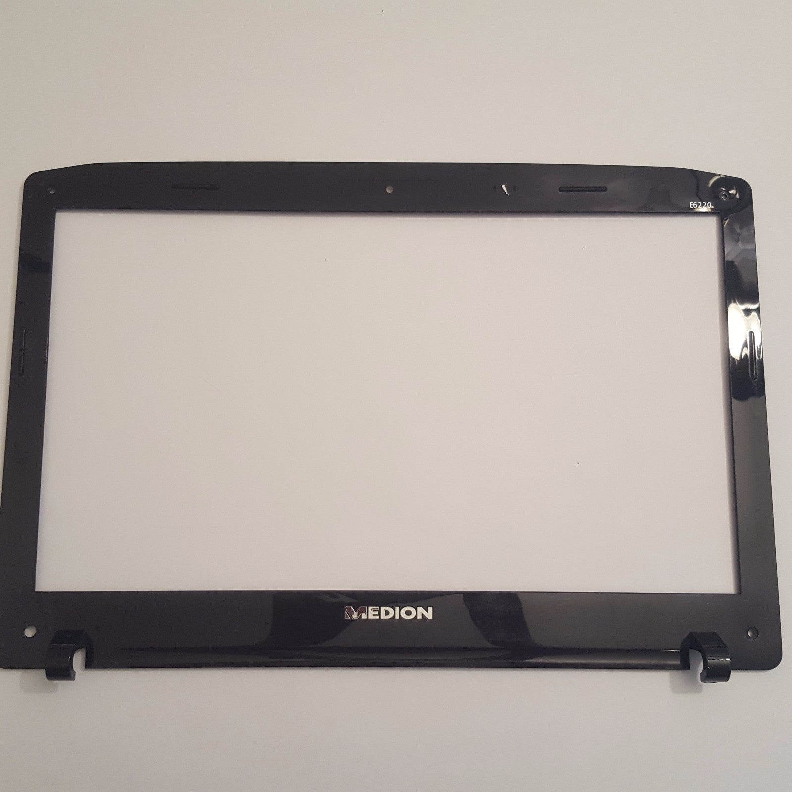 Medion Akoya E6220 MD98510 Displayrahmen Bezel Frontblende