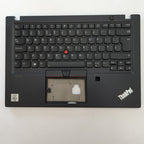 Lenovo ThinkPad T14s Gen 1 Handauflage Tastatur US QWERTY Palmrest Keyboard
