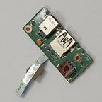 Asus X301A USB Audio Port I/O Board USB Platine Anschluss